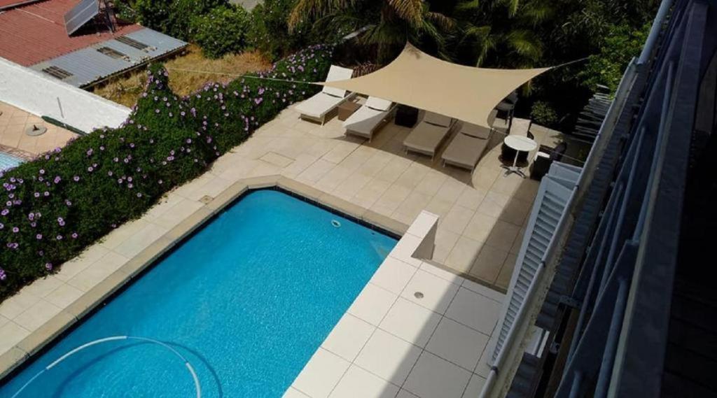 Апартаменты 8 On Upper Bloem Кейптаун Экстерьер фото